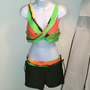 Swimsuit Shein Large